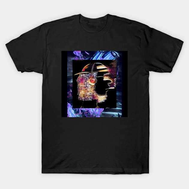 Dreaming High T-Shirt by Ccwap15